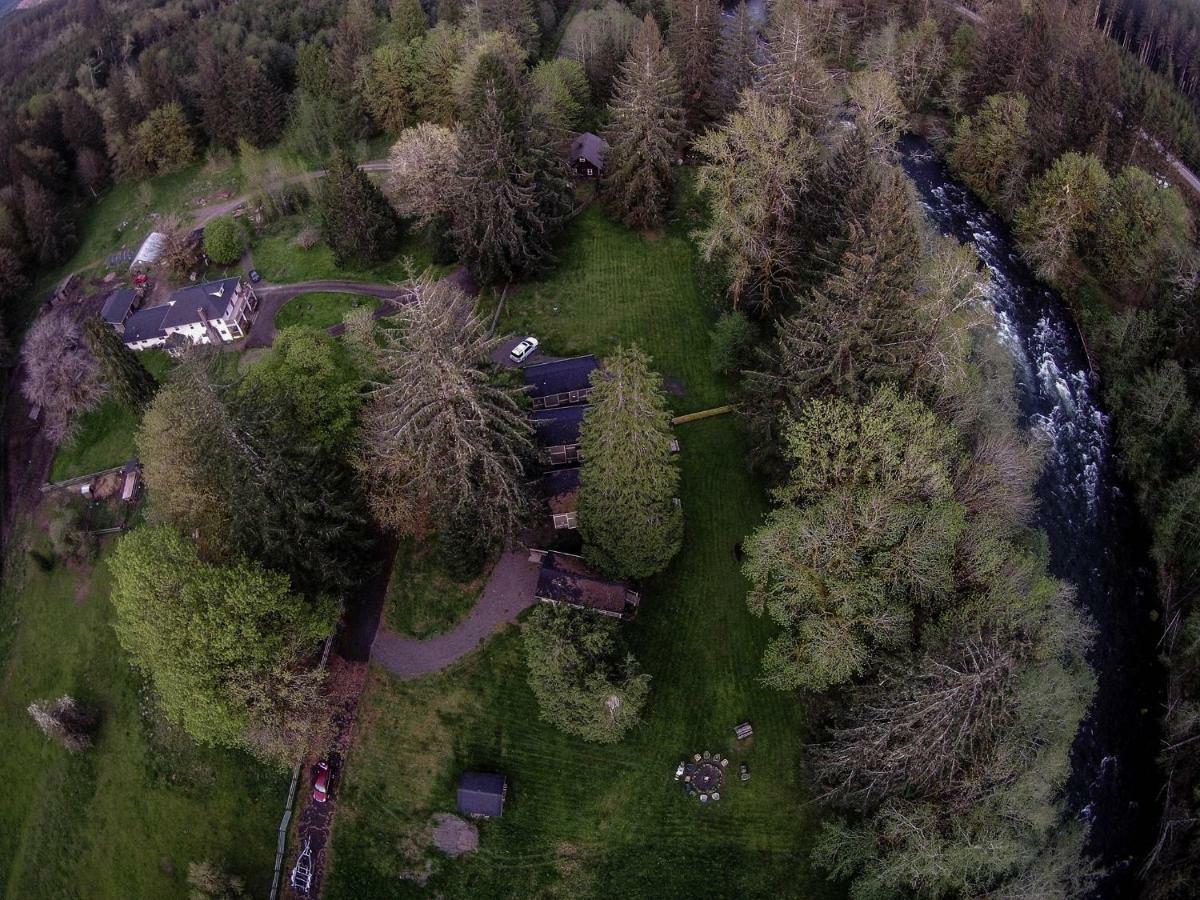 The Cabins At Beaver Creek ภายนอก รูปภาพ