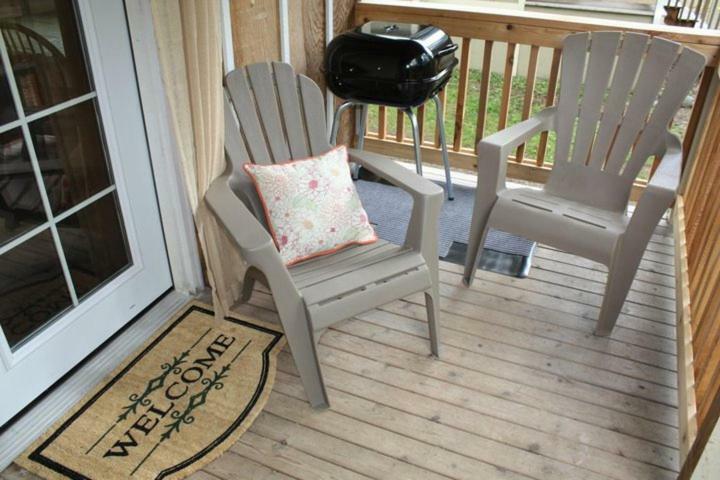 The Cabins At Beaver Creek ภายนอก รูปภาพ