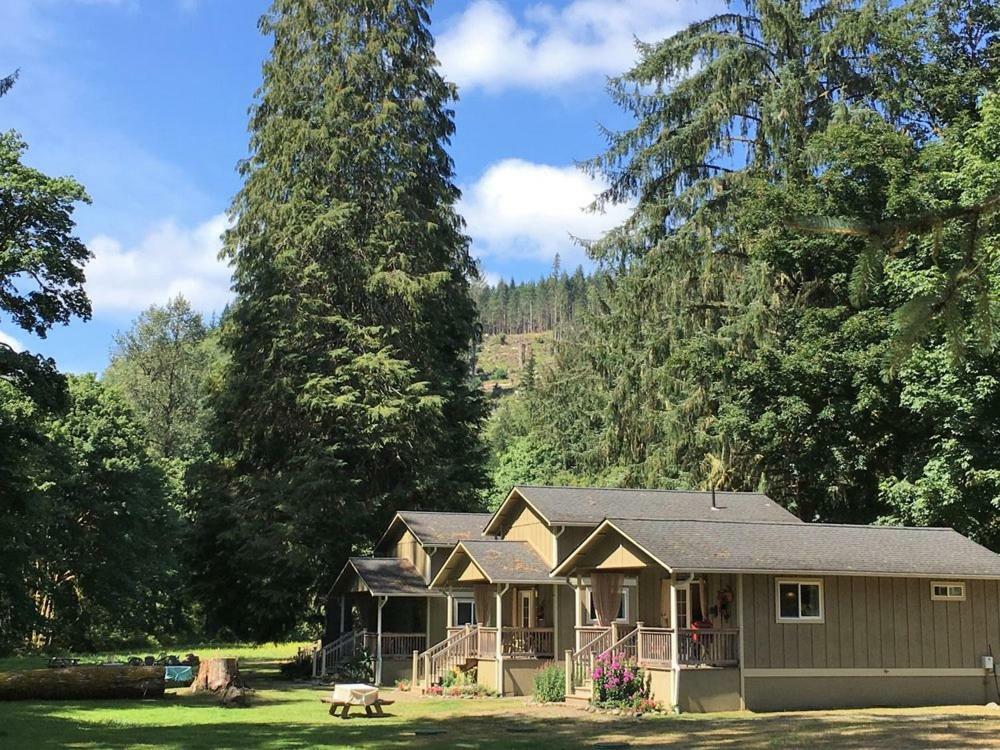 The Cabins At Beaver Creek ภายนอก รูปภาพ
